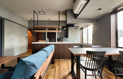 Saga Hotel | ulu Tokyo