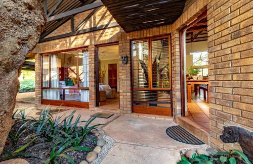 Hazyview Cabin | Ulwazi Rock Lodge