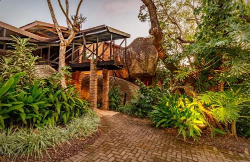 Hazyview Cabin | Ulwazi Rock Lodge