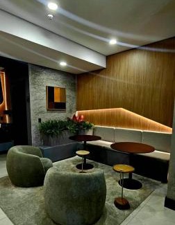 Agua Verde Apartment | Um Compacto Perfeito no Batel