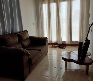 Cidade Nova Apartment | Um lugar calmo e aconchegante