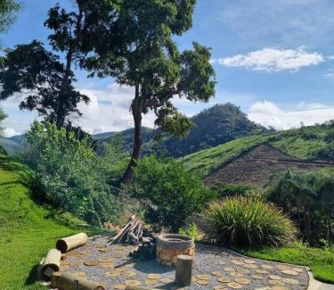 Posse Ski Chalet | Um lugar para descansar com vista para as estrelas