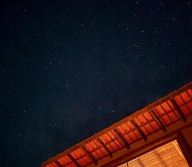 Posse Ski Chalet | Um lugar para descansar com vista para as estrelas