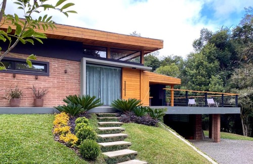 Canela House | Um Refúgio Na Natureza