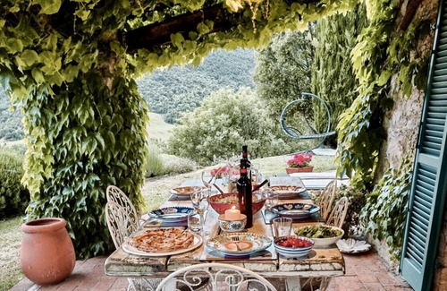 Umbertide House | Umbrian Paradise with wonderful views