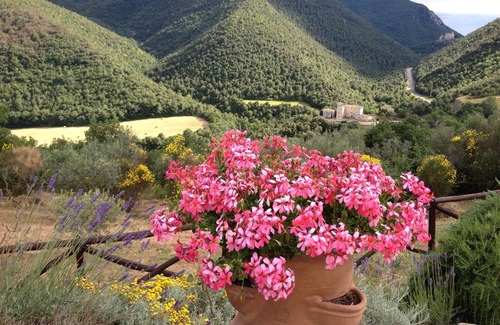 Umbertide House | Umbrian Paradise with wonderful views
