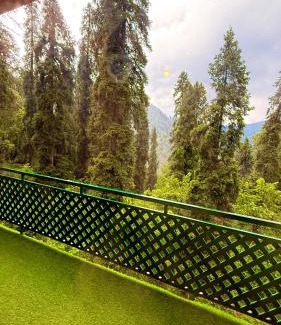 Khanspur Hotel | Umda Hotel Montana