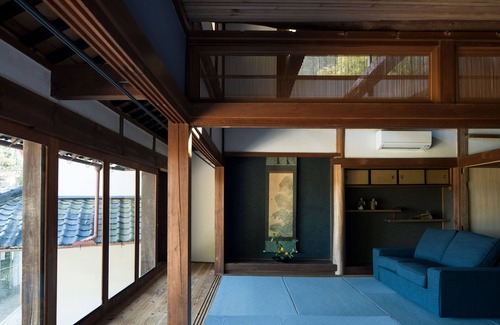 Yamazoe-mura Hotel | ume yamazoe