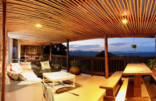 Assagay Cabin | ★ uMfula Lodge - In a secure Private SAFARI Park ★