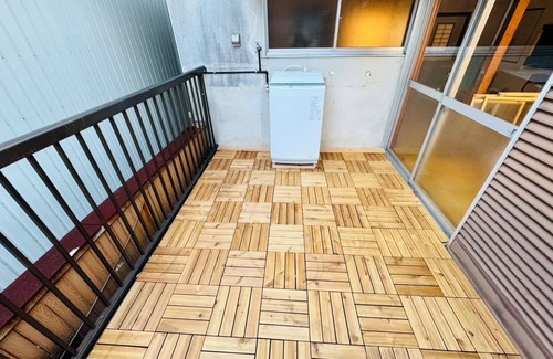 Shirahama Villa | Umiaminokaze: 153 ㎡ fully reserved, BBQ terrace, 3 min. drive to Shirara Beach