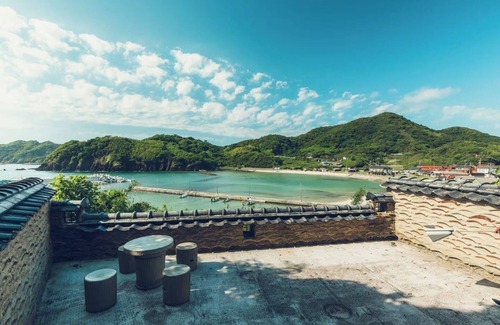 Matsue House | Uminohare A rental lodge in a quiet fishing village/Matsue Shimane