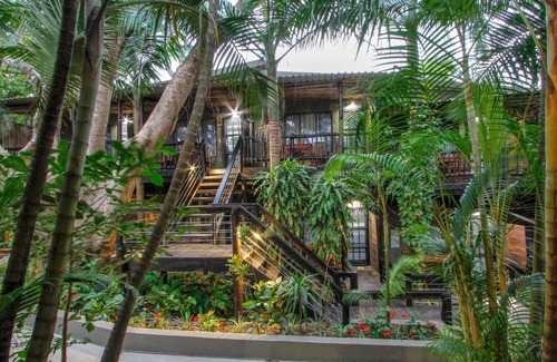 St. Lucia Cabin | Umlilo Guest House