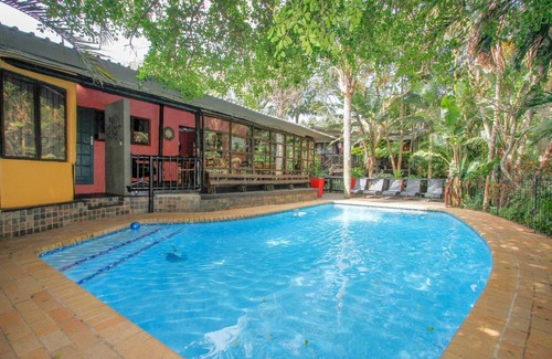 St. Lucia Cabin | Umlilo Guest House