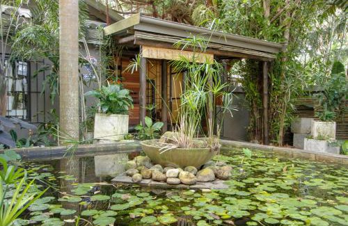 St. Lucia Cabin | Umlilo Guest House