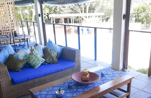 Port Edward House | Umtamvuna View Cabanas