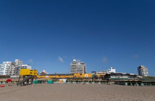 Constitucion Apartment | Un ambiente frente al mar
