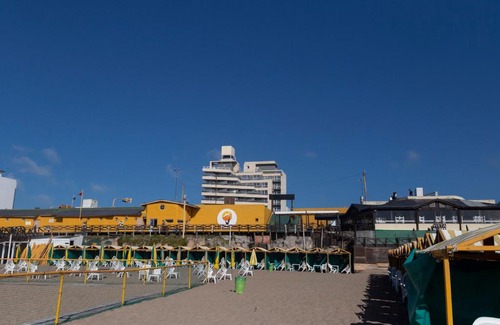 Constitucion Apartment | Un ambiente frente al mar