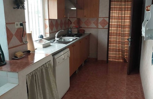 La Paz House | Un Havre de Paix Dans la Campagne Andalouse Près de Grenade