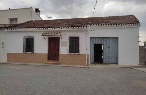 La Paz House | Un Havre de Paix Dans la Campagne Andalouse Près de Grenade