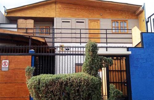 Iquique Apartment | Un lugar encantador con una pequeña terraza