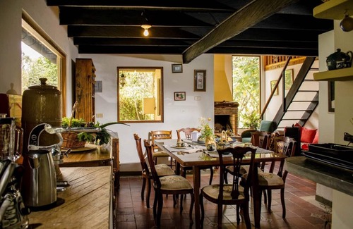 La Calera House | Un lugar magico en las montañas