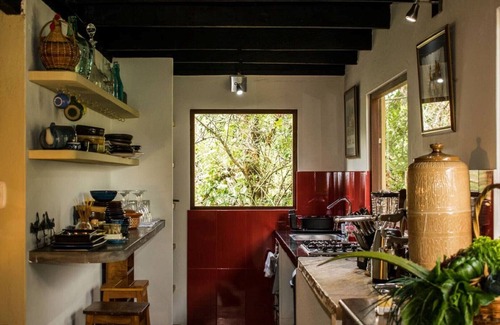 La Calera House | Un lugar magico en las montañas