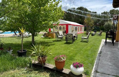 Mata de Cuellar Villa | Un mar de pinares