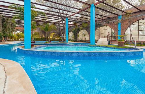 San Martin de las Piramides Resort | Un oasis campestre con alma mexicana