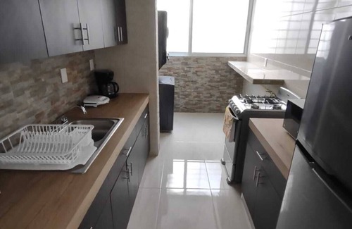 Downtown Cancun Apartment | Un Pedacito de Arena en Cancún