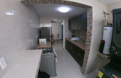 Downtown Cancun Apartment | Un Pedacito de Arena en Cancún