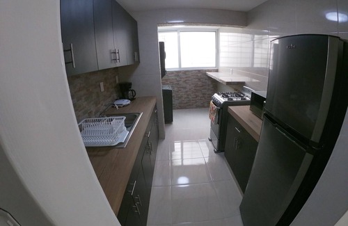 Downtown Cancun Apartment | Un Pedacito de Arena en Cancún