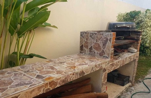 Mahahual House | una vivienda con todo lo necesario para vivir cómodamente con buenos vecinos