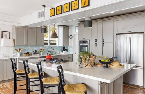 Capistrano Beach House | Unbeatable Beachfront Bliss w/Ocean Views, Luxe Interiors & Patio | Beach Road