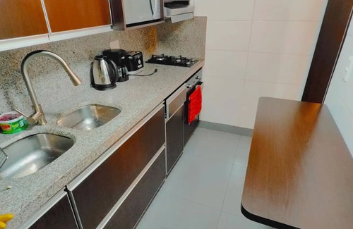 Usaquen Apartment | Unbeatable Quality and near to the forest !