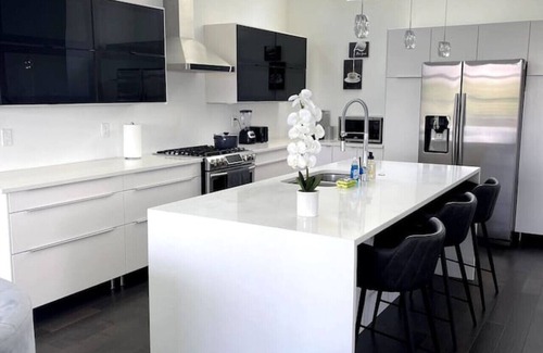 Downtown Little Rock House | Unbeatable Views: Stylish Oasis