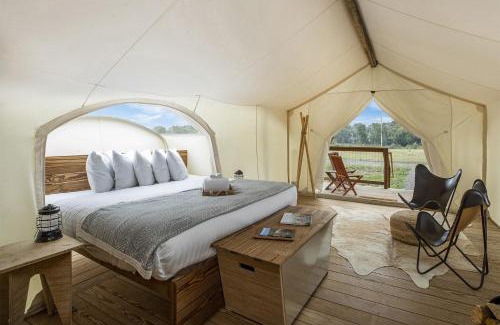 Livingston Other | Under Canvas North Yellowstone - Paradise Valley