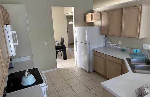 Lake Davenport Estates House | Under The Sea 2 with pool Near Disney