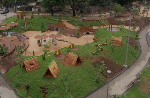 Qatsrin House | Under the Stars of the Golan