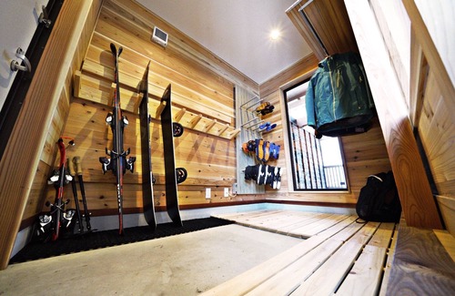 Madarao Mountain Resort Apartment | Underfloor Heating Snow Retreat/Iiyama Nagano