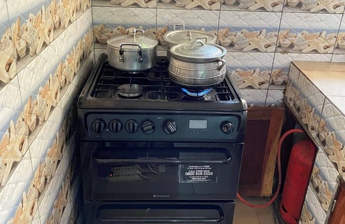 Abomey-Calavi Apartment | Une Belle Duplexe de 03 Pièces Climatisées !