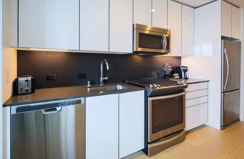 South Beach Apartment | Unforgettable Luxury Penthouse ★Breathtaking Waterfront ~ SF Bay & Skyline Views