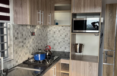 Ajah Apartment | Unique 1Bedroom Penthouse Apartmt @Ajah, Lagos #13 & #14