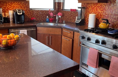 Sunrise Vista Chino House | Unique 2 Master Suite Pool Home, Relaxing Yard with Mountain Views