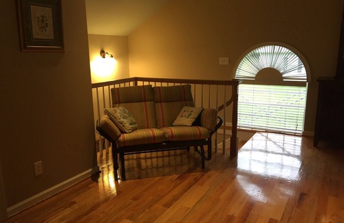Greenville - Spartanburg Cottage | Unique 75 year old converted barn with beautiful loft bedroom.