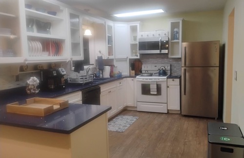 Silver Springs House | Unique A-Frame wloft, pool, & RV pad 17 minutes from Silver Springs State Park