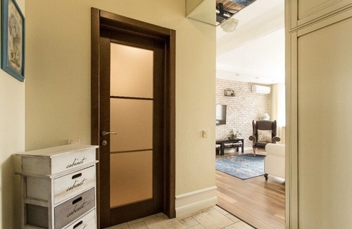 Verkhnie Misto Apartment | Unique apartment on Sofievckaya Square