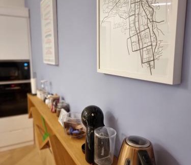 Sarajevo Apartment | Unique and luxury apartment Sarajevo with balcony