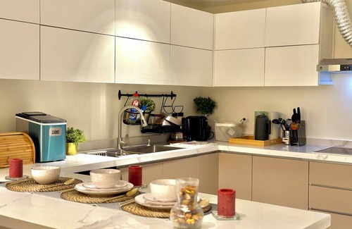 Riyadh Apartment | Unique Ap Next To KAFD