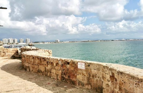 Acre Old City Apartment | Unique apartment with jacuzzi