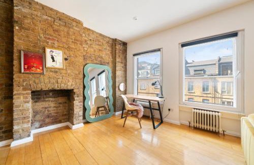 Shoreditch Apartment | Unique Apartments near Old Street Station